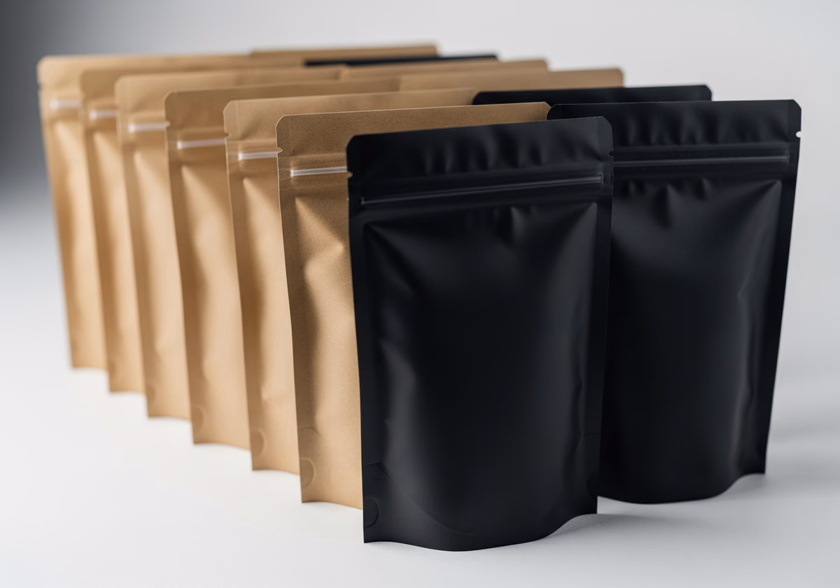 Smell Proof Bags