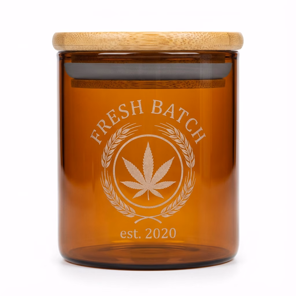 Stash Jars