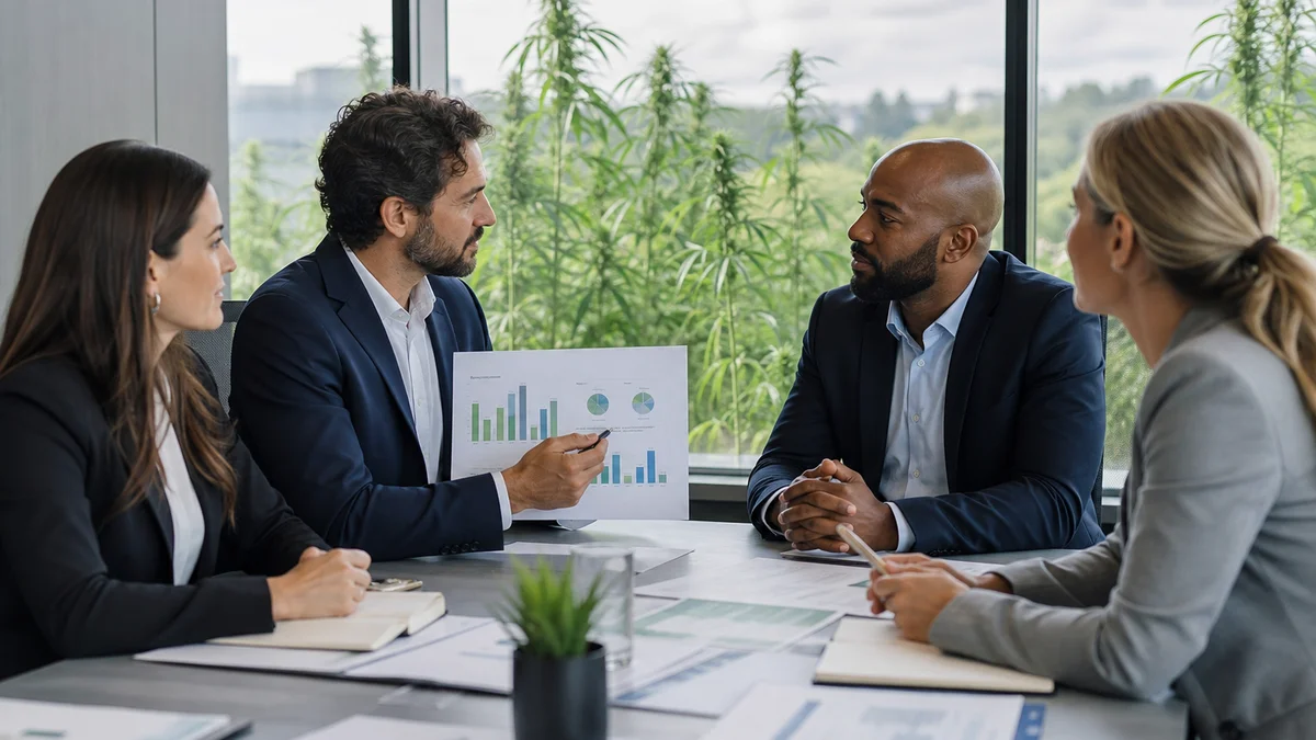 Illinois Proposes Outdoor Cannabis Cultivation for First Time