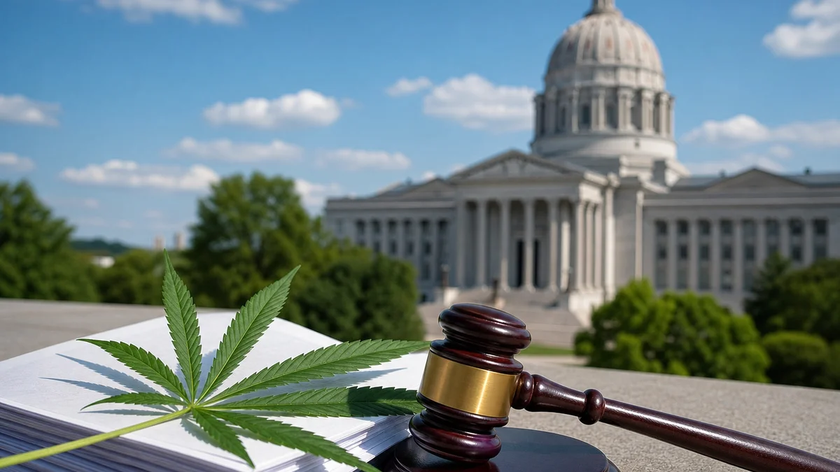 Missouri Caps Hemp THC at 0.4mg, Funnels Products to Licensed Market