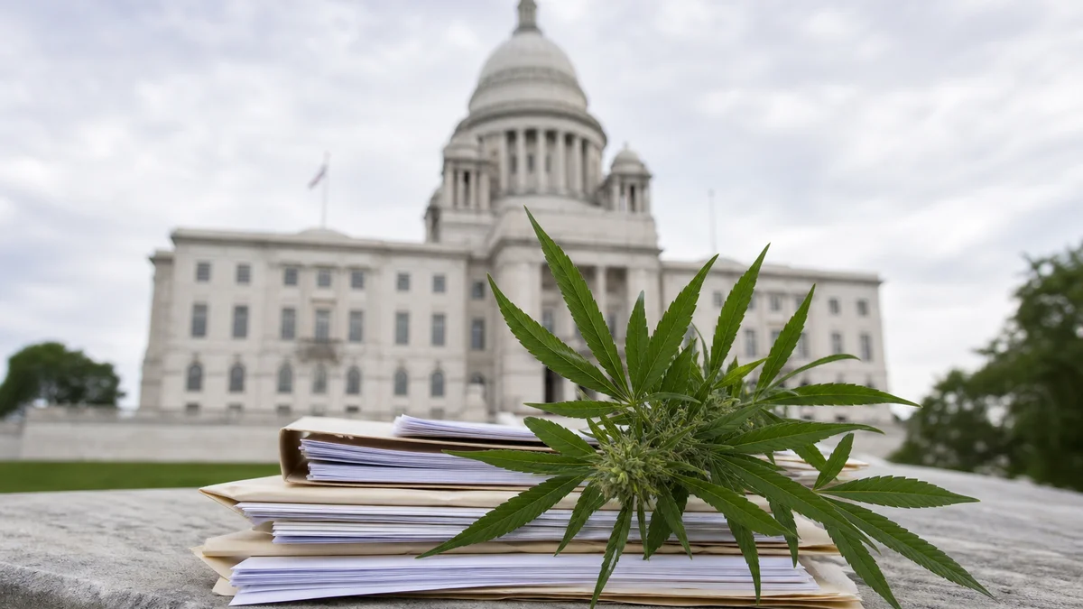 Rhode Island Hemp Farmer Challenges AG Candidates on State Regulation
