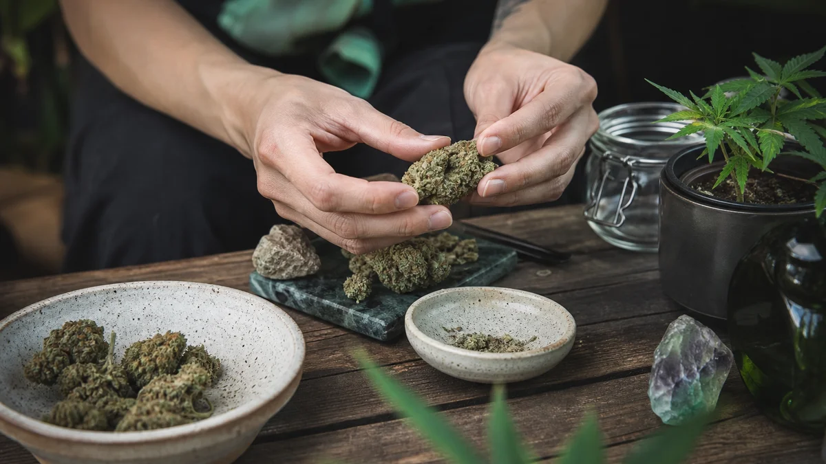 Cannabis Strain Names Have No Rules, Only Reputation