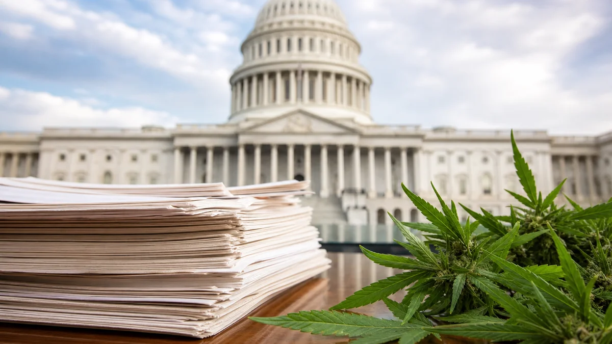 Congress Delays Hemp THC Ban Set for November