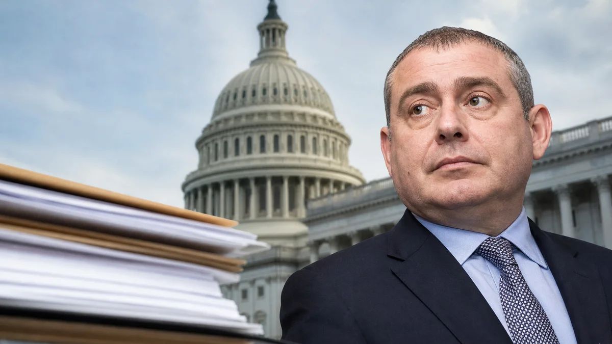 Lev Parnas Launches Congressional Bid on Cannabis Legalization Platform