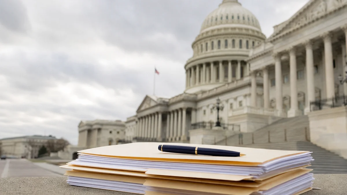 Bipartisan Bill Would Bar Federal Job Denials Over Past Cannabis Use