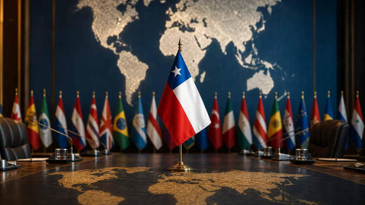 Chile Deploys 500 Officers to Raid Medical Cannabis Collective