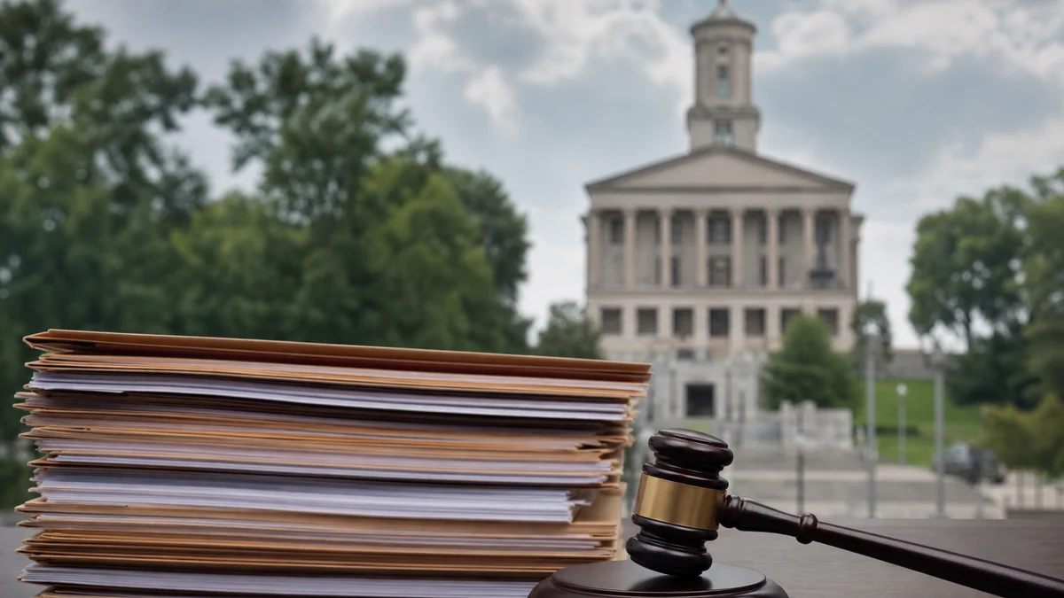 Tennessee's THCA Ban Costs State $54M in Lost Tax Revenue