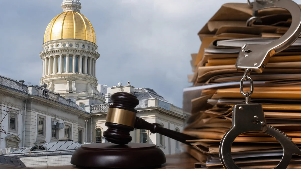 Atlantic City Cannabis Director Arrested on Federal Bribery Charges