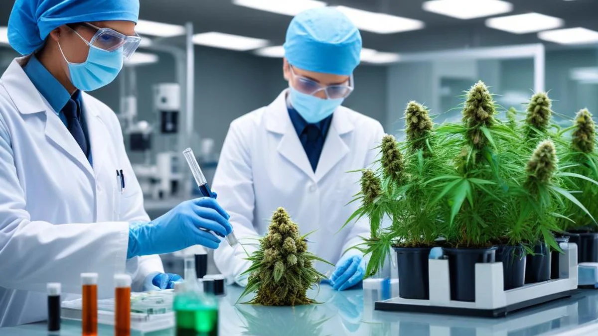 German Regulators Approve Cannabis Extract Exilby for Chronic Pain