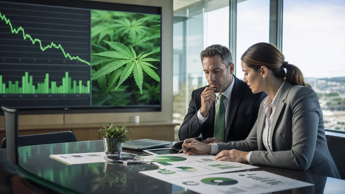 Connecticut Cannabis Prices Drop 13% as Market Matures