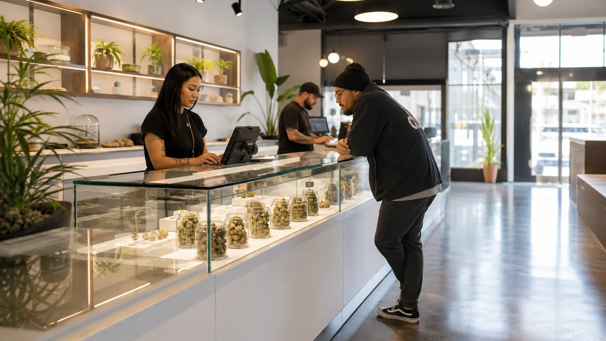 Worker Death at California Cannabis Farm Triggers Investigation