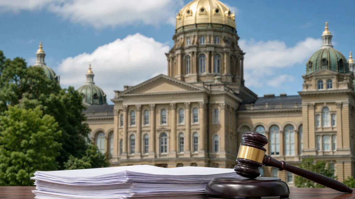 Iowa Drops Residency Rule for Medical Cannabis Registry