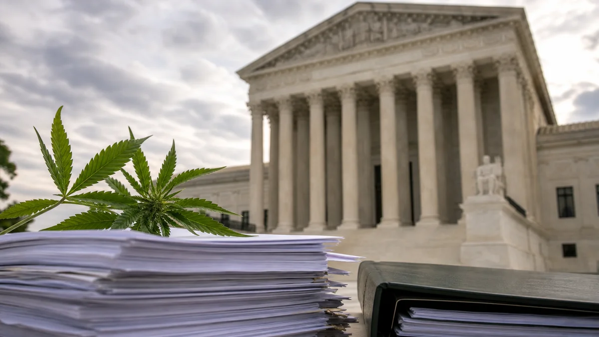 Cannabis Operator Petitions Supreme Court on Residency Requirements