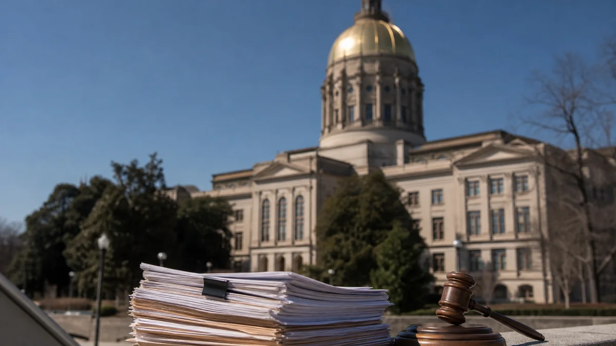 Georgia Regulators Interpret Schedule III Move as Mail Delivery Green Light