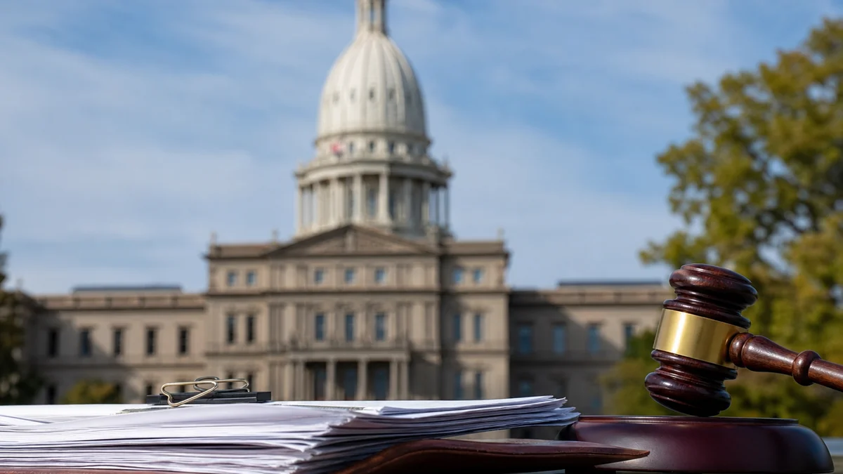 Michigan Lawmaker Proposes Eliminating 24% Cannabis Wholesale Tax