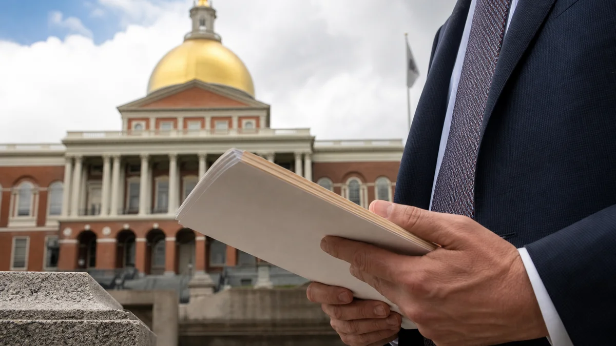 Ex-Massachusetts Cannabis Chief Files New Lawsuit Over Firing