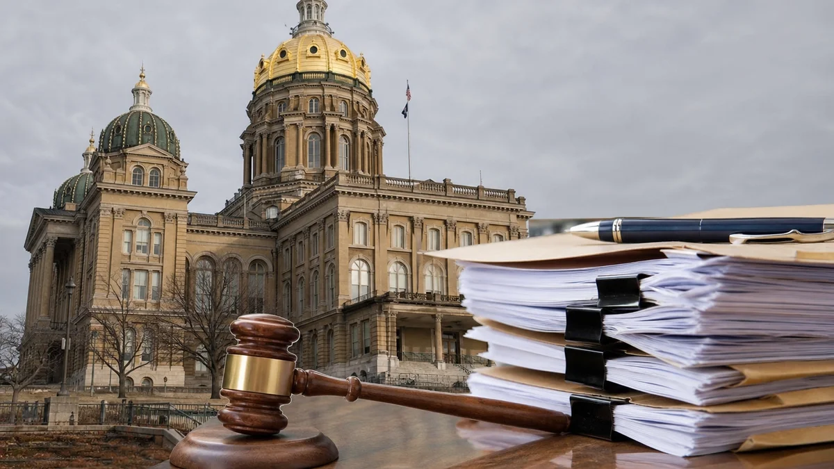 Iowa Senate Candidate Turek Calls for Federal Cannabis Legalization