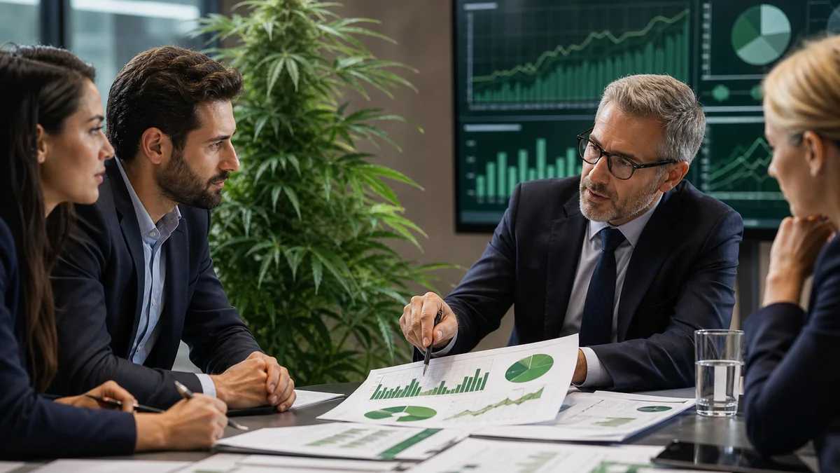 Institutional Money Returns to Cannabis as Founders Warn of Control Loss