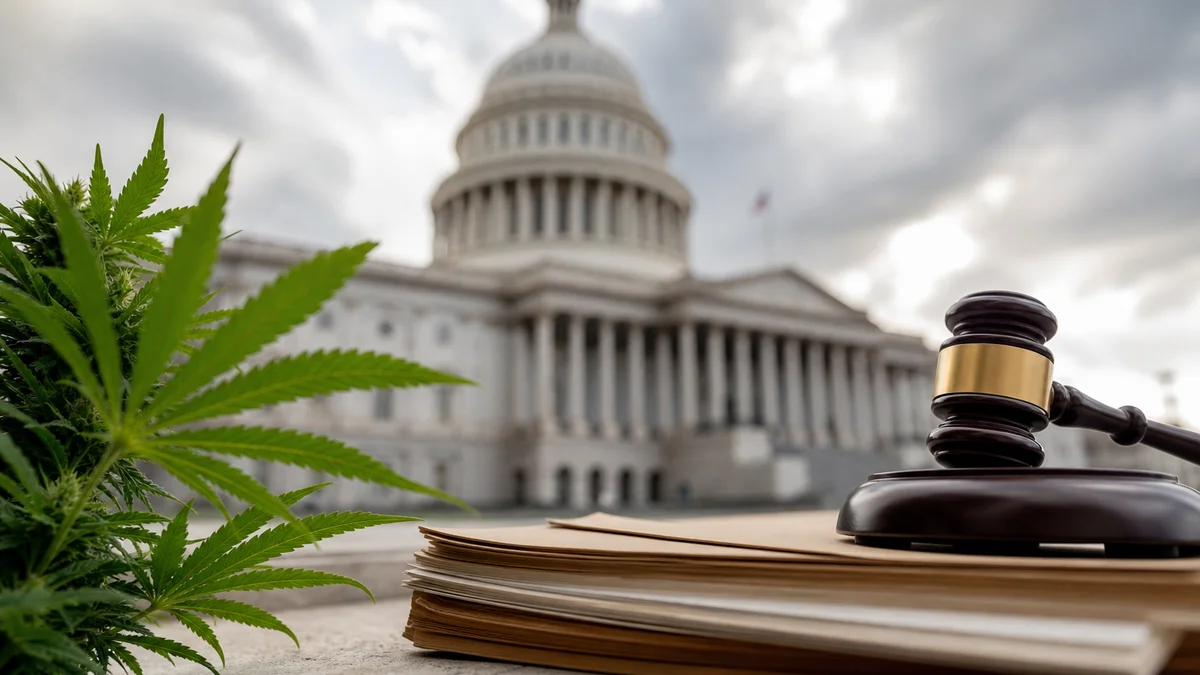 Court Clears Path for Cannabis Rescheduling Despite Industry Opposition