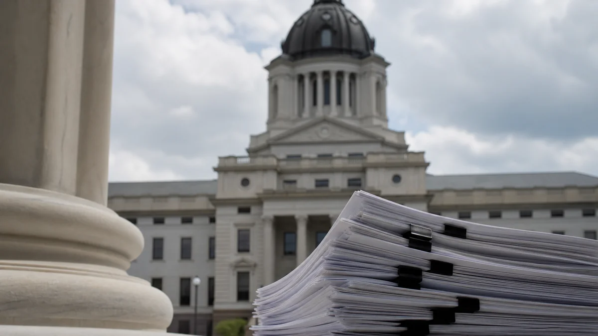 South Dakota Officials Left in Dark on Federal Rescheduling Timeline