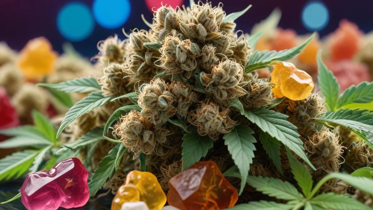 CBD Gummy Manufacturers Focus on Product Innovation as Market Matures