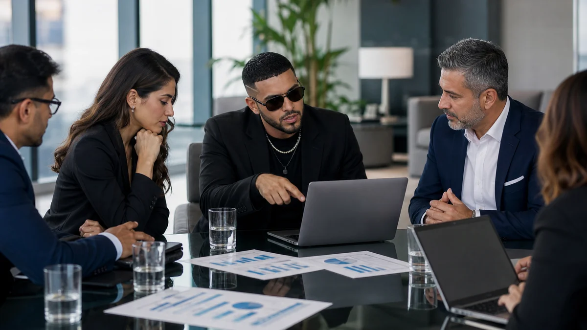 Reggaeton Star Randy Launches Puerto Rican Cannabis Brand La Zaza