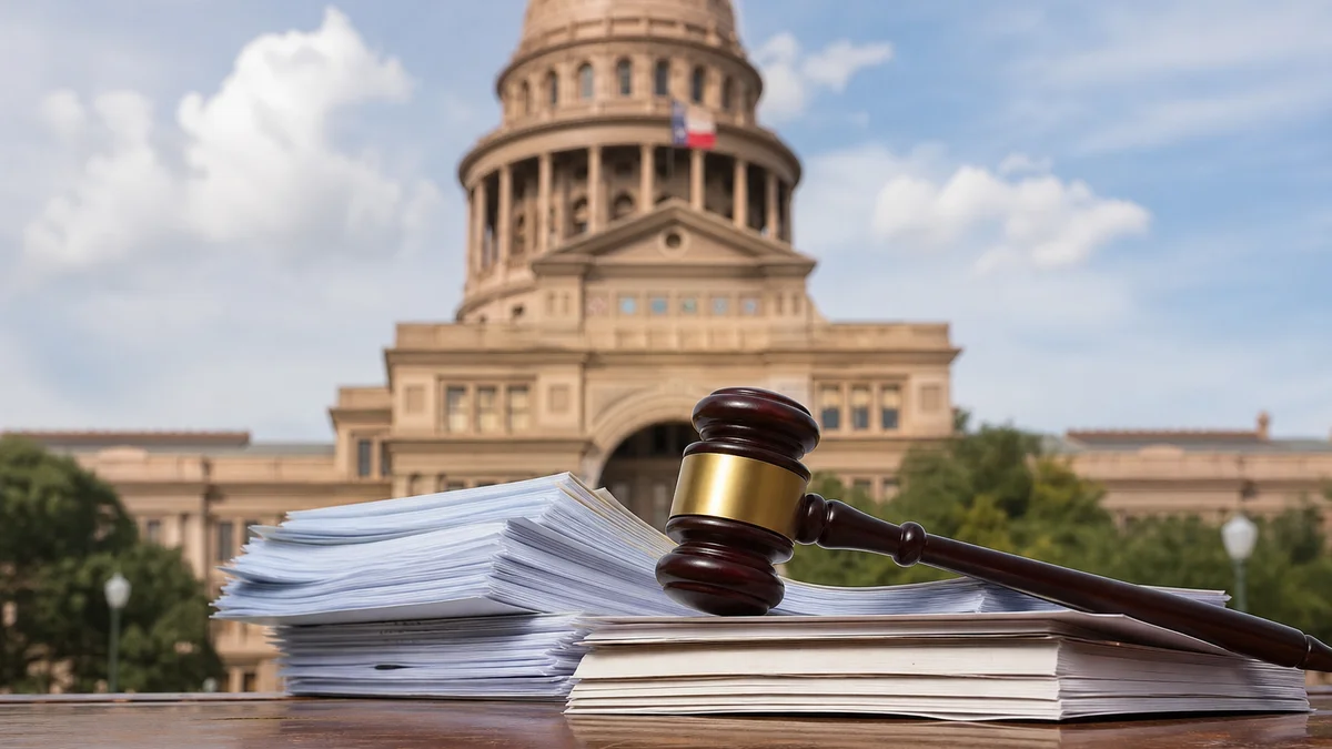 Texas Hemp THC Crackdown Contradicts Abbott's Regulation Pledge
