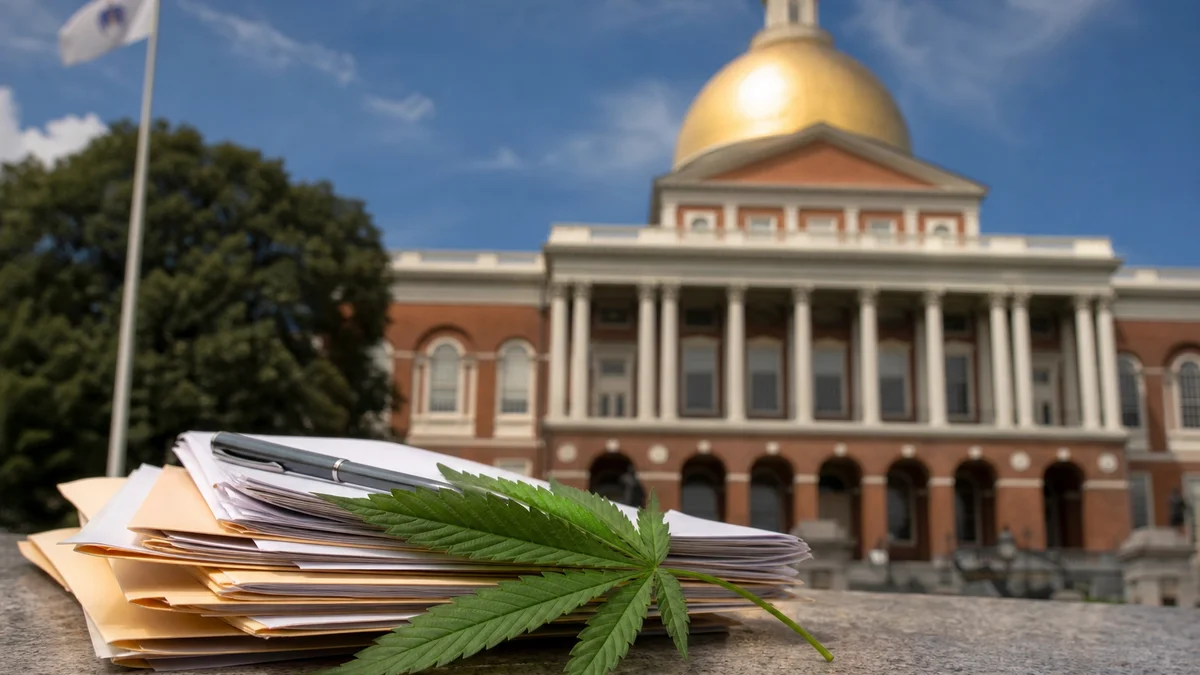 Massachusetts Voters Reject Cannabis Repeal by Wide Margin