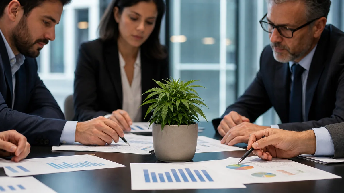 Delaware Cannabis Sales Hit $2.8M in July Despite Lagging Projections