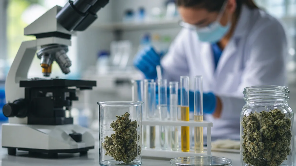 Teen Cannabis Use Hits Record Low as Senior Use Climbs, Federal Data Shows