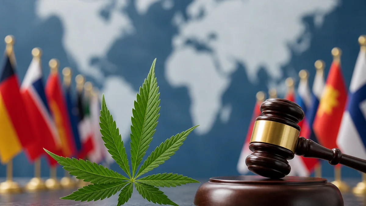 Thailand Parliament Pushes Medical-Only Cannabis Framework
