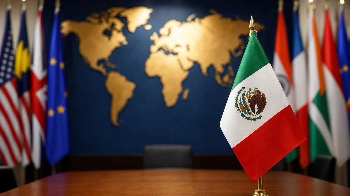 Mexico's High Court Extends Personal-Use Permits to Cannabis Edibles