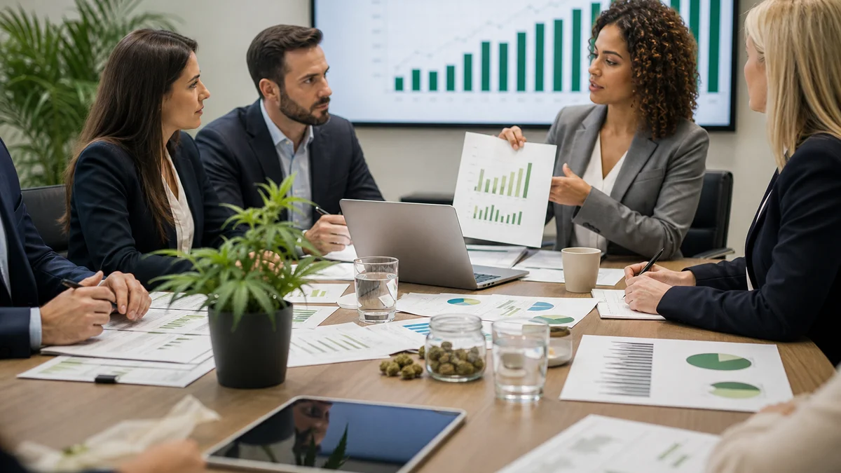 California Cannabis Tax Revenue Hits $8.4B Since Legalization