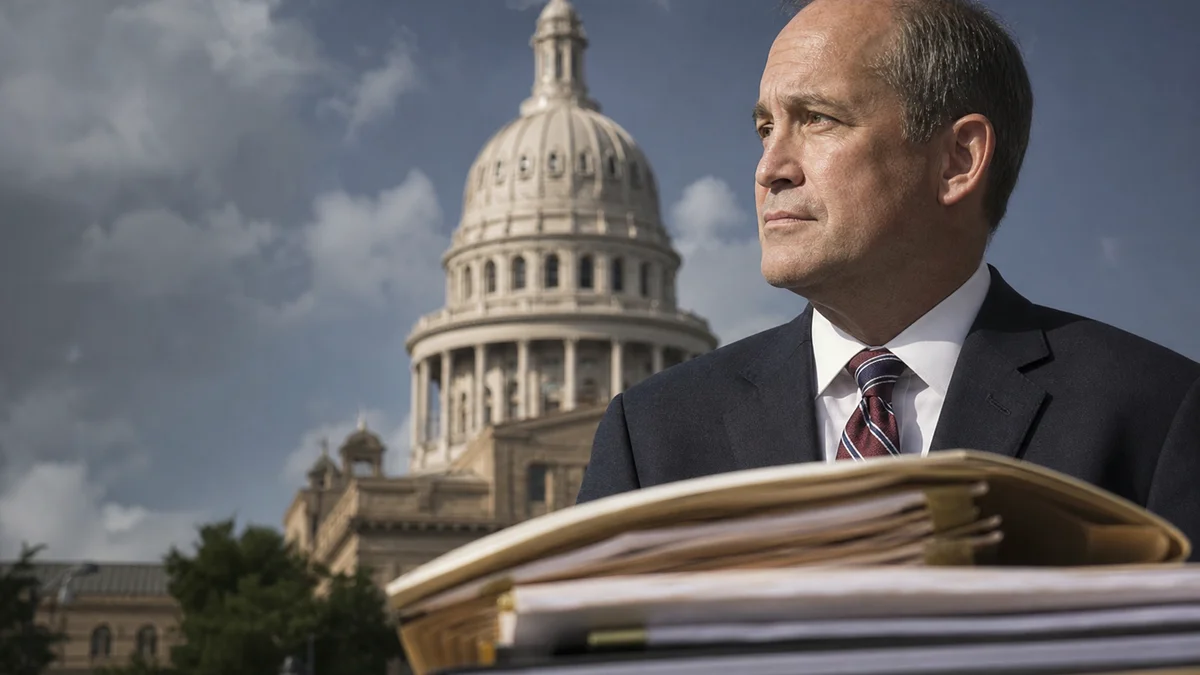 Texas Lt. Gov. Candidate Goodwin Makes Cannabis Reform Central to Campaign
