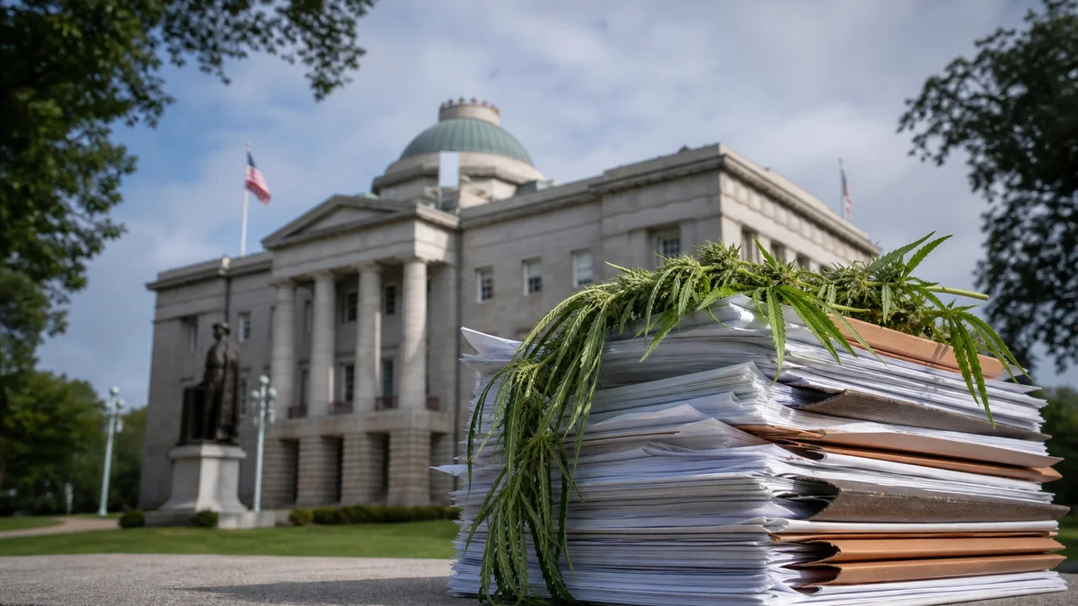North Carolina Lawmakers Face Hemp Regulation Deadline This Fall