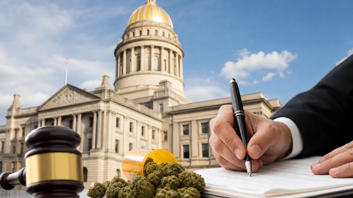 Medical Cannabis Patients on Supervision Face Federal-State Legal Gap