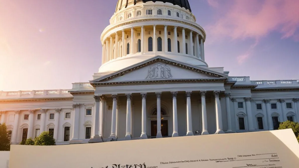 Sacramento City Council Eyes New Cannabis Dispensary Regulations