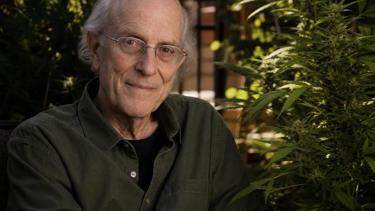 Ed Rosenthal Reflects on Federal Trial, Landrace Preservation in Podcast