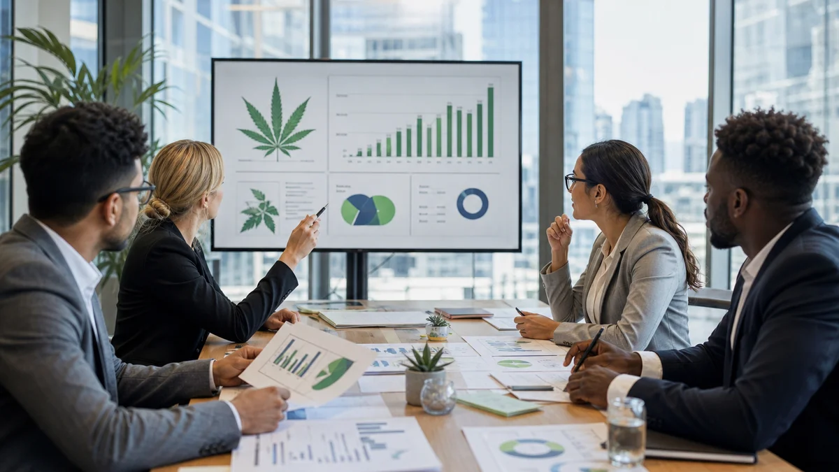 New York Cannabis Sales Set Record Pace Despite Growth Slowdown