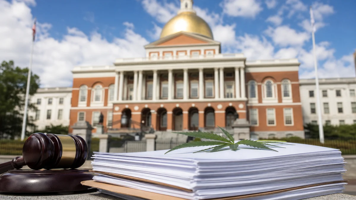 Massachusetts Voters Reject Cannabis Rollback by 47-Point Margin