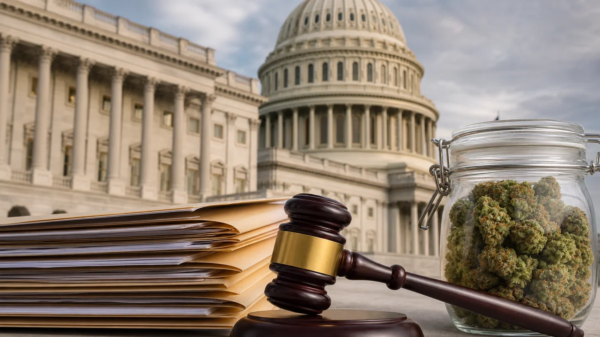 Trump Commutes Two Federal Cannabis Sentences Amid Schedule III Push