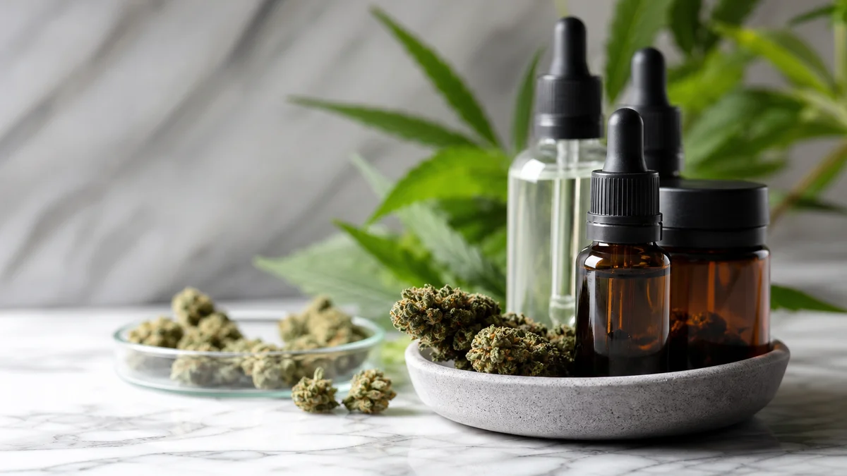 New Jersey Brand Ditches THC Arms Race for Ratio-Based Products