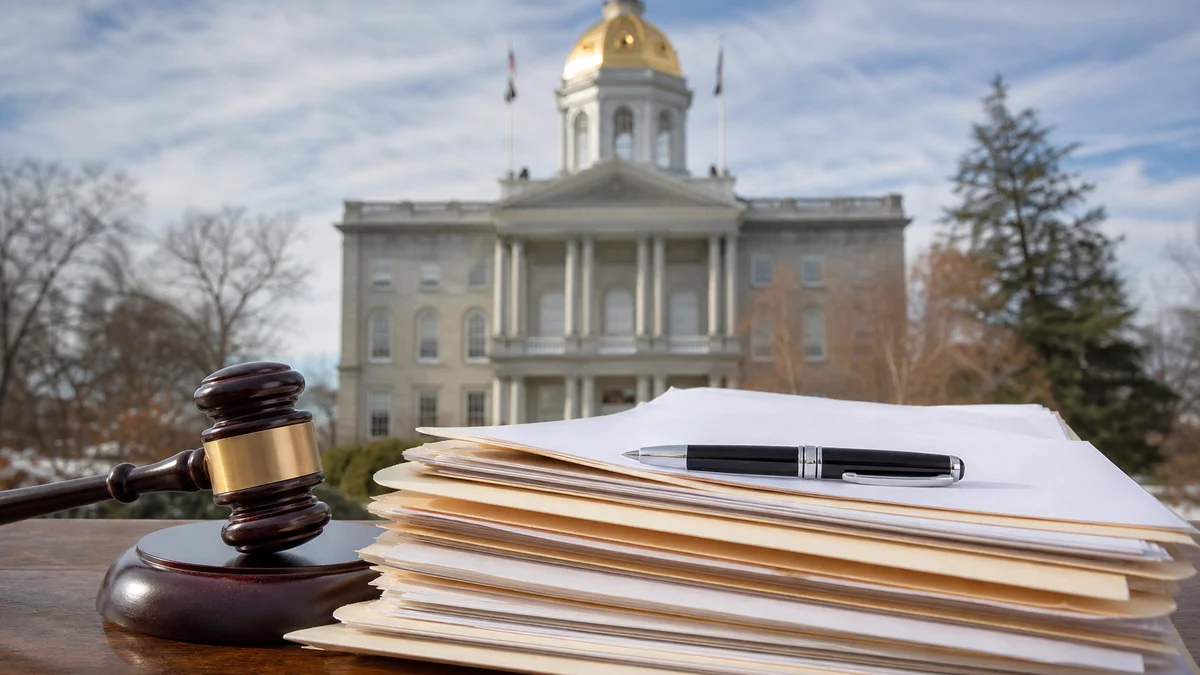 New Hampshire Legislature Overrides Veto on Greenhouse Cannabis Bill