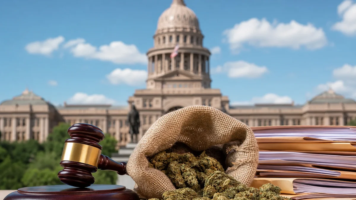 Texas Hemp Crackdown Takes Effect as Critics Question Priorities