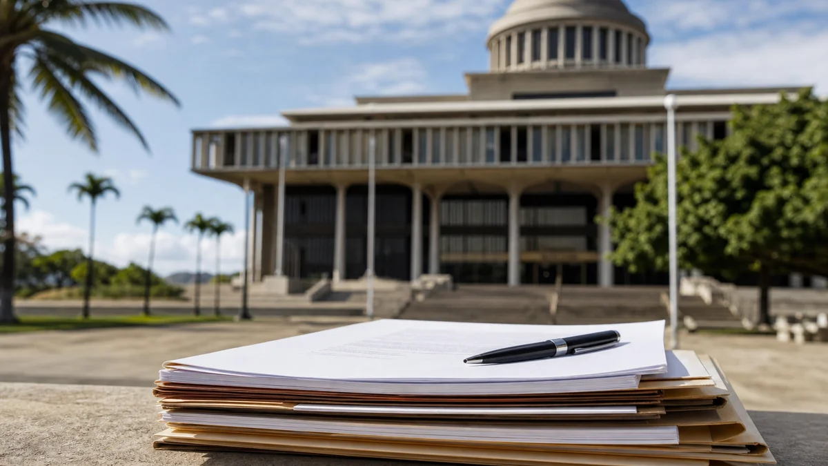 Hawaii Defends Hemp Product Ban as Industry Files Legal Challenge