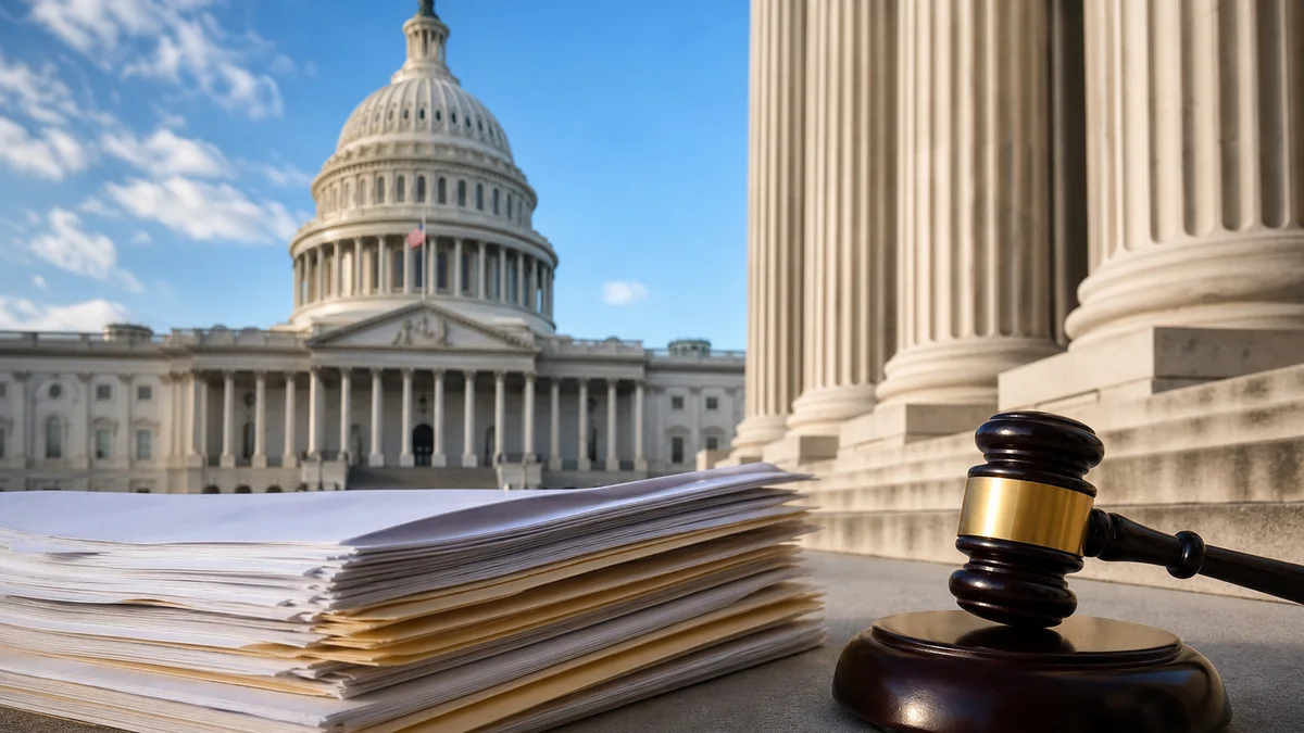 DEA Rescheduling Hearing Halted Over Scheduling Process Report