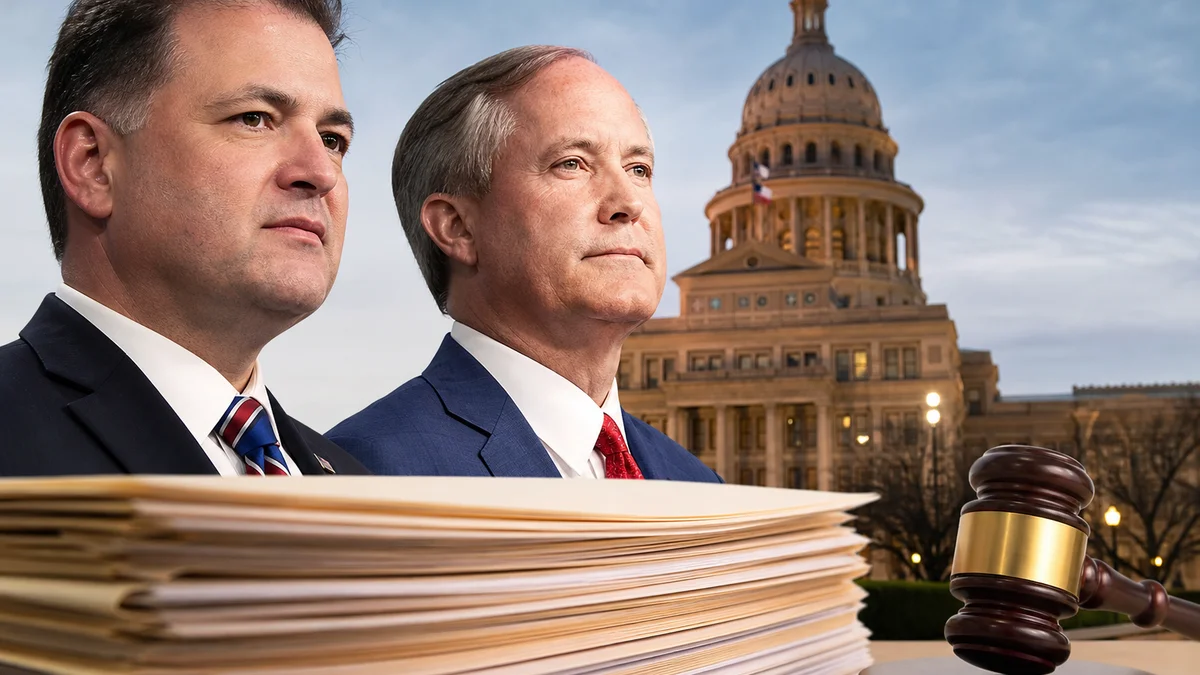 Texas Senate Candidate Links Paxton's Hemp Crackdown to Industry Donors
