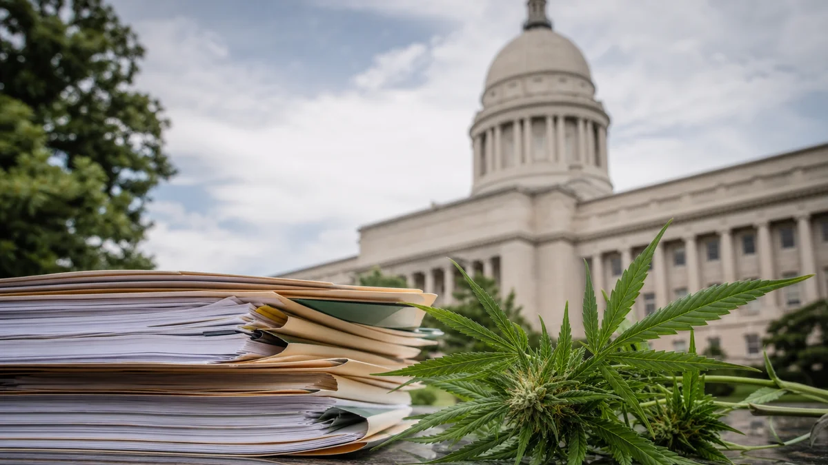 Kentucky Medical Cannabis Program Crosses 'Halfway' Mark, Governor Says