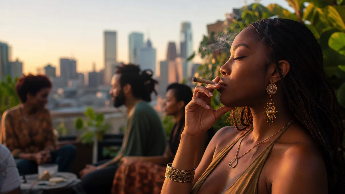 Philadelphia's Black Cannabis Week Returns With Expungement Clinic