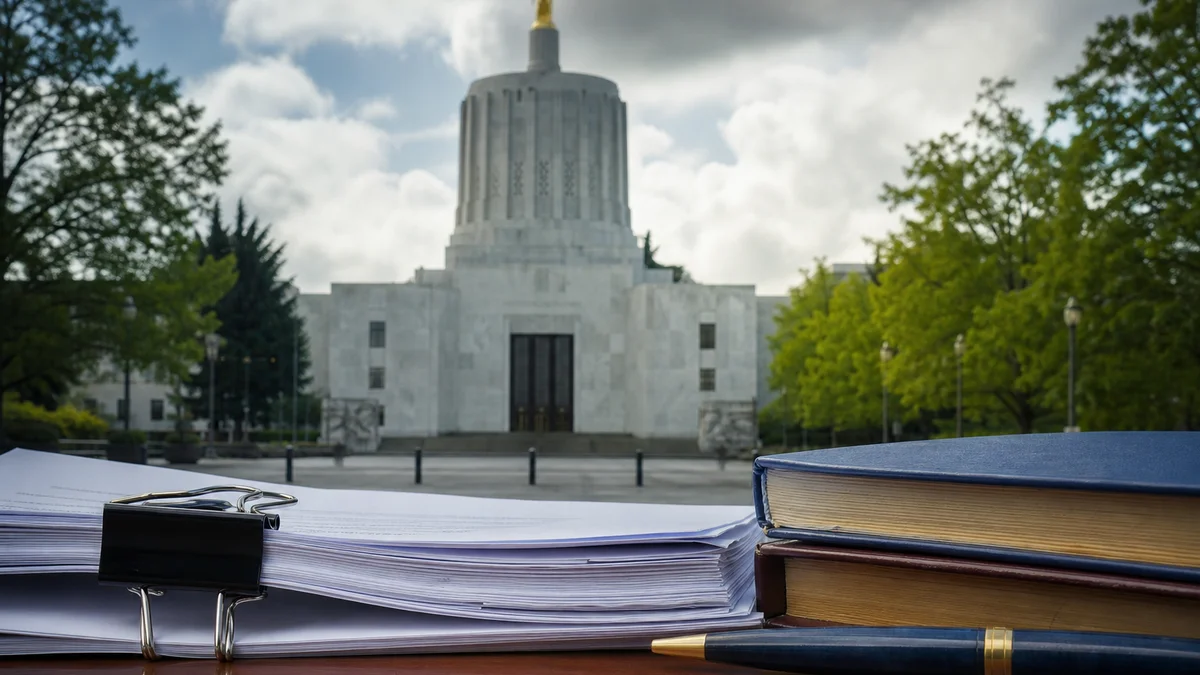 Oregon Abandons Plan to Double Psilocybin Licensing Fees